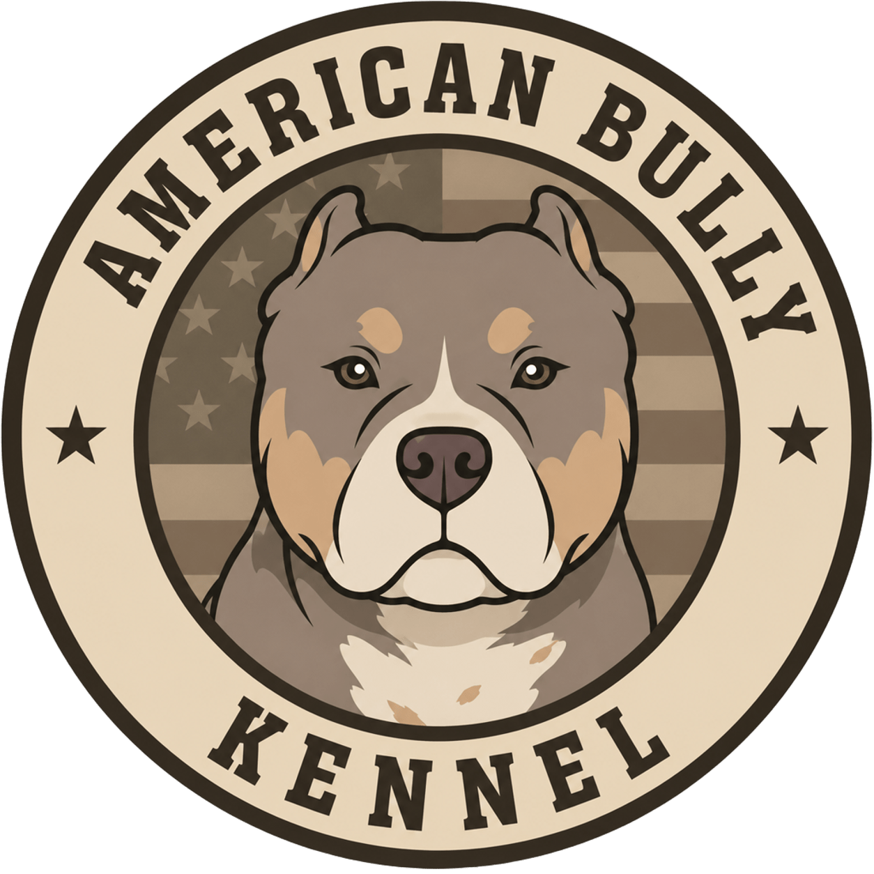 American Bully Kennel logo
